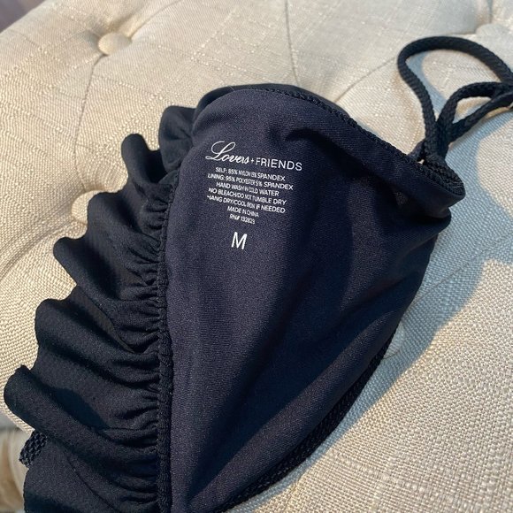 🌸Lovers + Friends Amanda Top Bikini - Picture 6 of 6